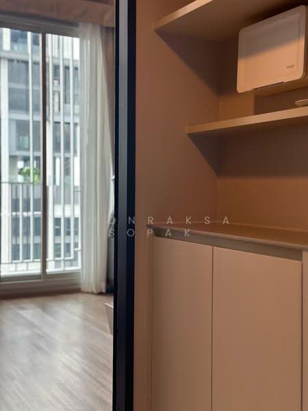 Culture Thonglor, Bangkok, Soi Sukhumvit 59, Sukhumvit Road, Khlong Tan Nua, Watthana, Bangkok, 1 Bedroom, 37 sqm, Condo For Rent, by Boonraksa Sopak, 500508516 - DDproperty.com