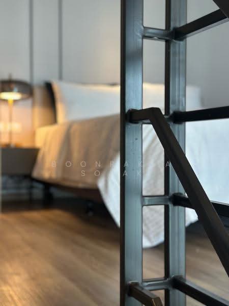 Culture Thonglor, Bangkok, Soi Sukhumvit 59, Sukhumvit Road, Khlong Tan Nua, Watthana, Bangkok, 1 Bedroom, 37 sqm, Condo For Rent, by Boonraksa Sopak, 500508516 - DDproperty.com
