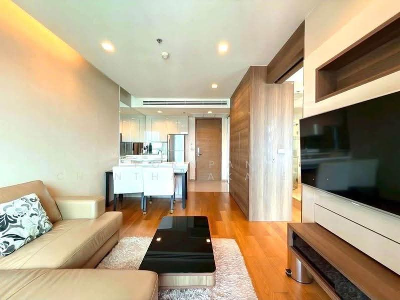 The Address Sathorn : ดิ แอดเดรส สาทร, กรุงเทพ, 98 ถนนสาทรเหนือ ซอยสาทร 12 แขวงสีลม เขตบางรัก กรุงเทพมหานคร, สีลม, บางรัก, กรุงเทพ, 50 ตร.ม., คอนโด ให้เช่า, โดย Pornpan Chantharakasemchai, 500508522 - DDproperty.com