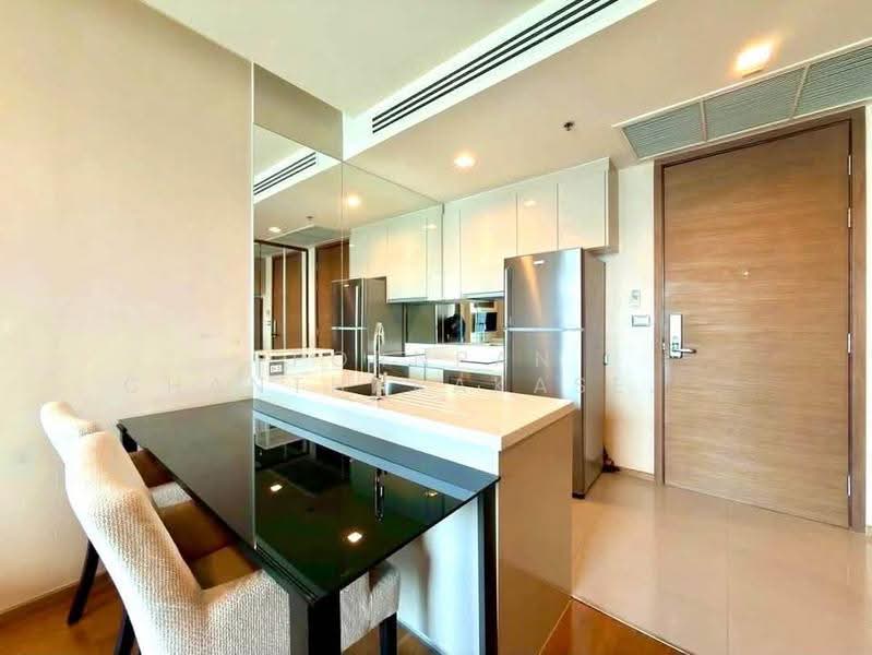 The Address Sathorn, Bangkok, 98 Sathorn Nua Road, Silom, Bang Rak, Bangkok, 1 Bedroom, 50 sqm, Condo For Rent, by Pornpan Chantharakasemchai, 500508522 - DDproperty.com