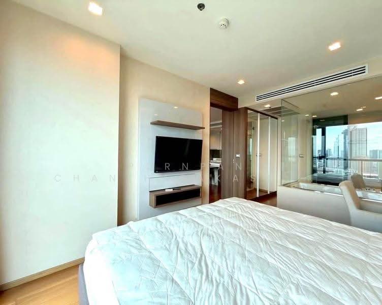 The Address Sathorn, Bangkok, 98 Sathorn Nua Road, Silom, Bang Rak, Bangkok, 1 Bedroom, 50 sqm, Condo For Rent, by Pornpan Chantharakasemchai, 500508522 - DDproperty.com