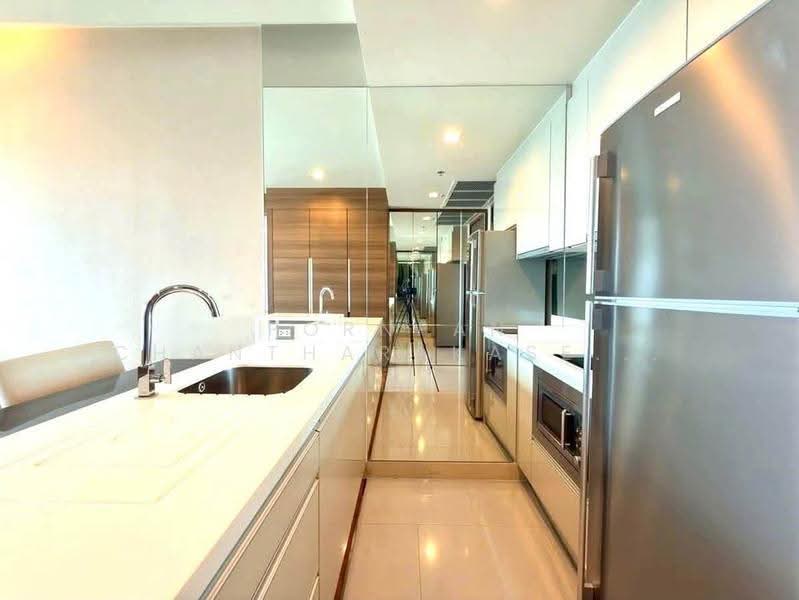 The Address Sathorn : ดิ แอดเดรส สาทร, กรุงเทพ, 98 ถนนสาทรเหนือ ซอยสาทร 12 แขวงสีลม เขตบางรัก กรุงเทพมหานคร, สีลม, บางรัก, กรุงเทพ, 50 ตร.ม., คอนโด ให้เช่า, โดย Pornpan Chantharakasemchai, 500508522 - DDproperty.com