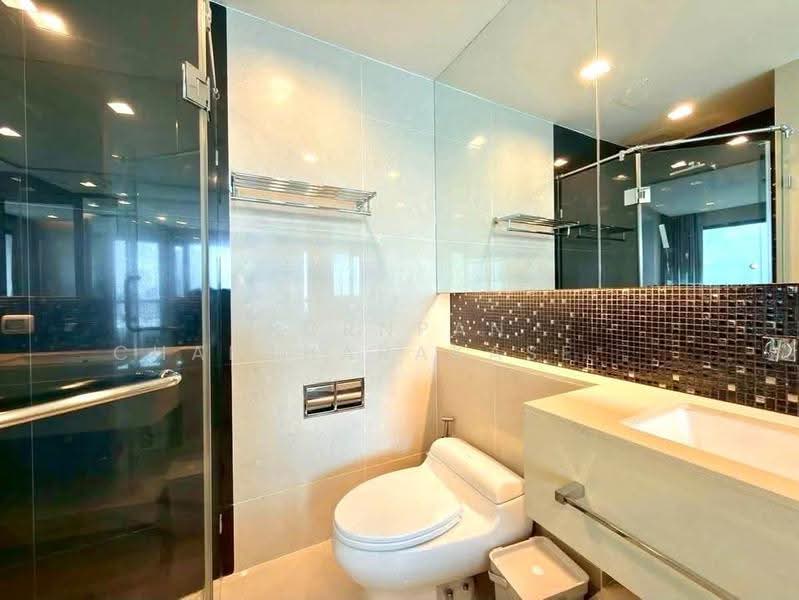 The Address Sathorn, Bangkok, 98 Sathorn Nua Road, Silom, Bang Rak, Bangkok, 1 Bedroom, 50 sqm, Condo For Rent, by Pornpan Chantharakasemchai, 500508522 - DDproperty.com