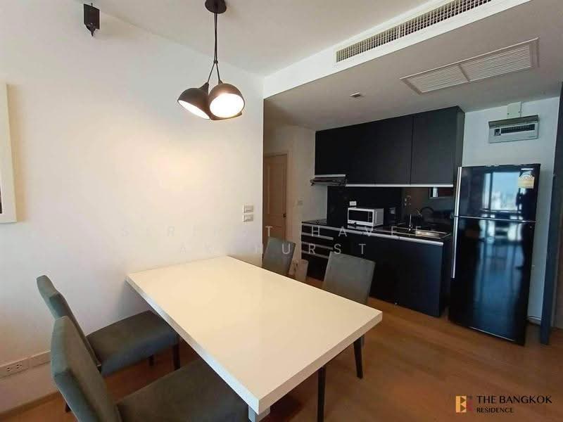 Noble Reflex, Bangkok, 18 Phaholyothin Road, Samsen Nai, Phaya Thai, Bangkok, 2 Bedrooms, 77 sqm, Condo For Sale, by Sirirut Havee Akehurst, 500508526 - DDproperty.com