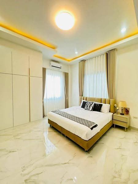3-BR Villa, Chon Buri (Pattaya), Nong Pru, Bang Lamung (Pattaya), Chon Buri (Pattaya), 3 Bedrooms, 110 sqm, Villa For Sale, by Nattasak Poosuwan, 500508534 - DDproperty.com