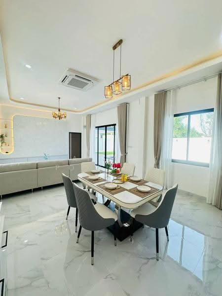 วิลล่า 3-ห้องนอน, ชลบุรี, หนองปรือ, บางละมุง, ชลบุรี, 110 ตร.ม., วิลล่า ขาย, โดย Nattasak Poosuwan, 500508534 - DDproperty.com