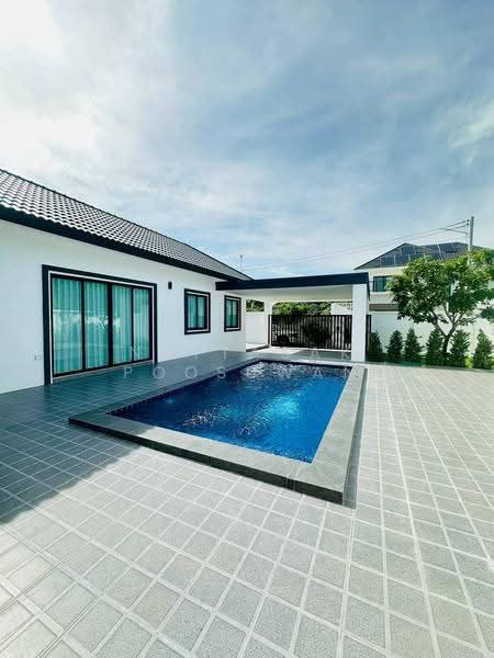 3-BR Villa, Chon Buri (Pattaya), Nong Pru, Bang Lamung (Pattaya), Chon Buri (Pattaya), 3 Bedrooms, 110 sqm, Villa For Sale, by Nattasak Poosuwan, 500508534 - DDproperty.com
