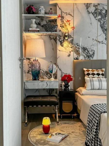 Fynn Asoke, Bangkok, 28 Sukhumvit 10 Alley, Khlong Toei, Bangkok, 2 Bedrooms, 41 sqm, Condo For Rent, by Boonraksa Sopak, 500508536 - DDproperty.com