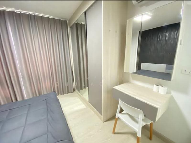 Niche ID Phetkasem-Bangkae : นิช ไอดี เพชรเกษม-บางแค, กรุงเทพ, ถนนบางแค, บางแค, กรุงเทพ, 28 ตร.ม., คอนโด ขาย, โดย Itthiwat Chulaolan, 500508538 - DDproperty.com