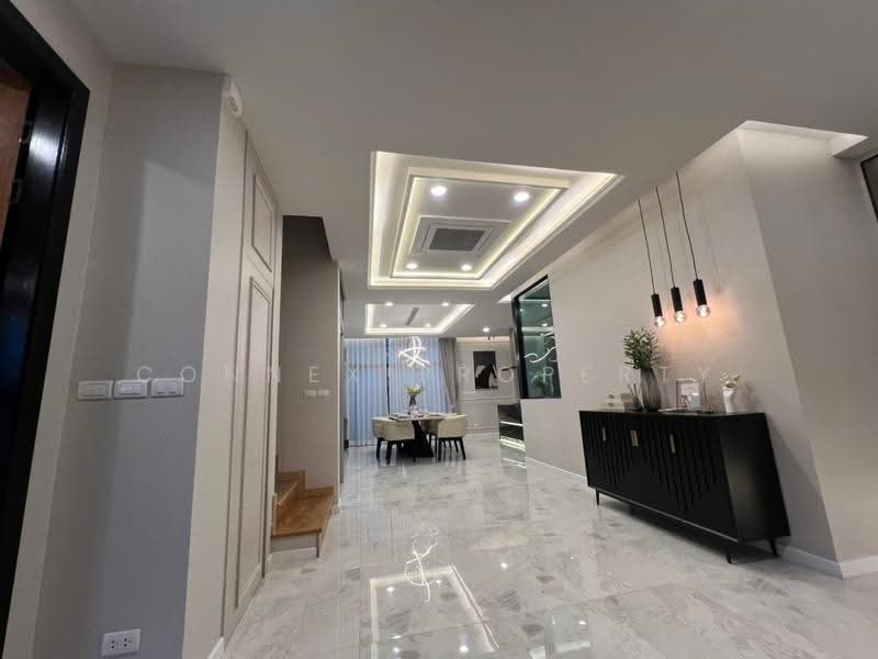 The Master Sukhumvit - Onnut, Bangkok, สุขุมวิท 77, Suan Luang, Bangkok, 4 Bedrooms, 587 sqm, Single Detached House For Rent, by Connex Property, 500508541 - DDproperty.com