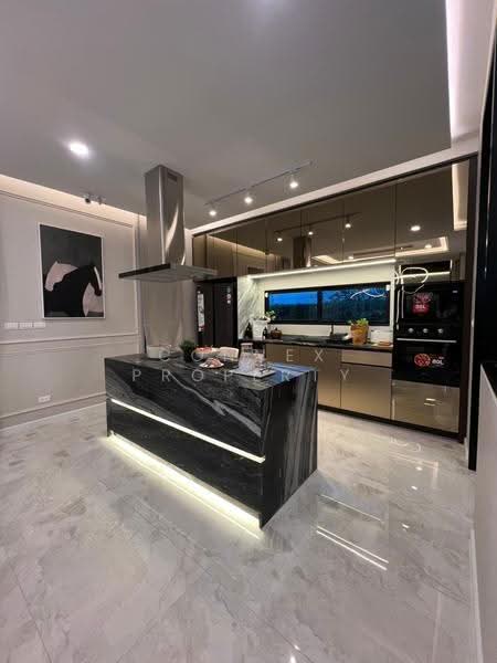 The Master Sukhumvit - Onnut, Bangkok, สุขุมวิท 77, Suan Luang, Bangkok, 4 Bedrooms, 587 sqm, Single Detached House For Rent, by Connex Property, 500508541 - DDproperty.com