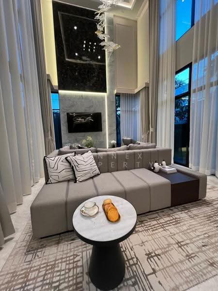 The Master Sukhumvit - Onnut, Bangkok, สุขุมวิท 77, Suan Luang, Bangkok, 4 Bedrooms, 587 sqm, Single Detached House For Rent, by Connex Property, 500508541 - DDproperty.com