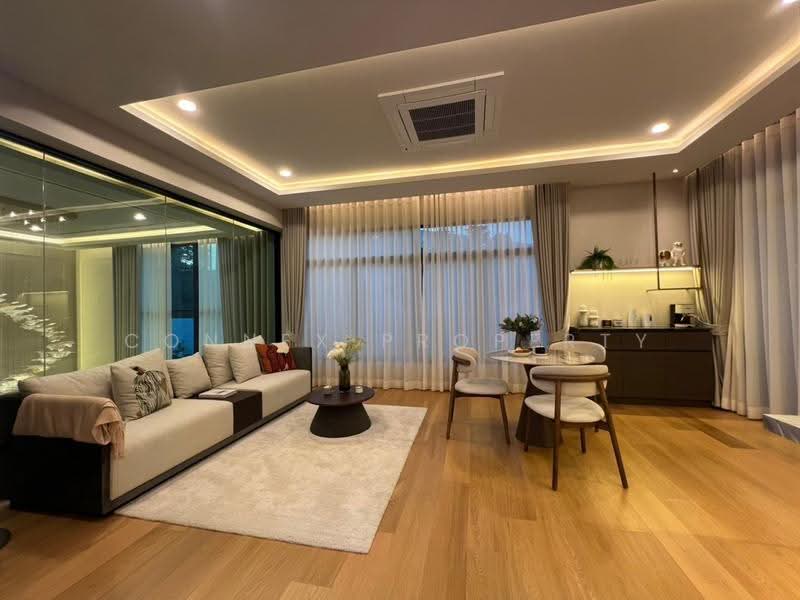 The Master Sukhumvit - Onnut, Bangkok, สุขุมวิท 77, Suan Luang, Bangkok, 4 Bedrooms, 587 sqm, Single Detached House For Rent, by Connex Property, 500508541 - DDproperty.com