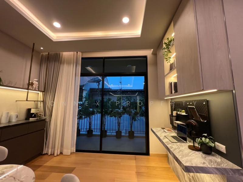 The Master Sukhumvit - Onnut, Bangkok, สุขุมวิท 77, Suan Luang, Bangkok, 4 Bedrooms, 587 sqm, Single Detached House For Rent, by Connex Property, 500508541 - DDproperty.com