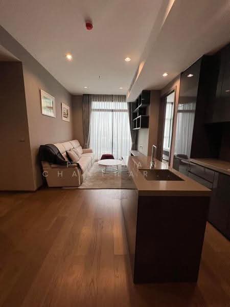 The Diplomat Sathorn, Bangkok, 158 Sathorn Nua Road, Silom, Bang Rak, Bangkok, 2 Bedrooms, 77 sqm, Condo For Rent, by Pornpan Chantharakasemchai, 500508542 - DDproperty.com