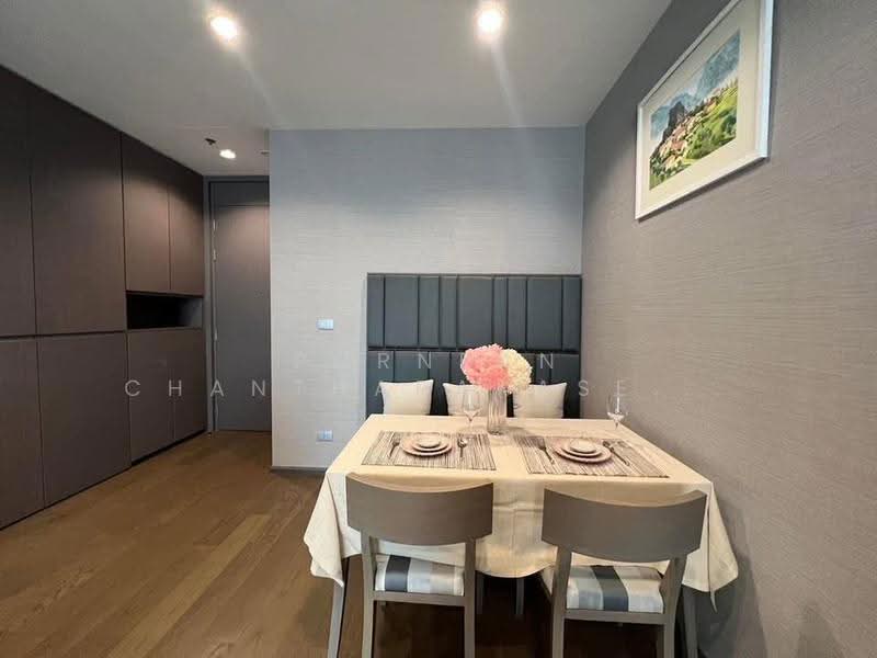 The Diplomat Sathorn, Bangkok, 158 Sathorn Nua Road, Silom, Bang Rak, Bangkok, 2 Bedrooms, 77 sqm, Condo For Rent, by Pornpan Chantharakasemchai, 500508542 - DDproperty.com