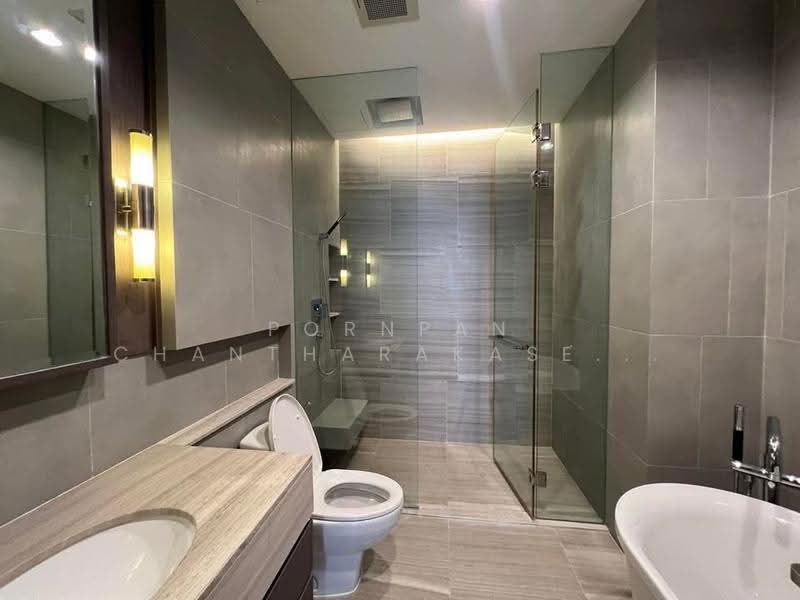 The Diplomat Sathorn, Bangkok, 158 Sathorn Nua Road, Silom, Bang Rak, Bangkok, 2 Bedrooms, 77 sqm, Condo For Rent, by Pornpan Chantharakasemchai, 500508542 - DDproperty.com