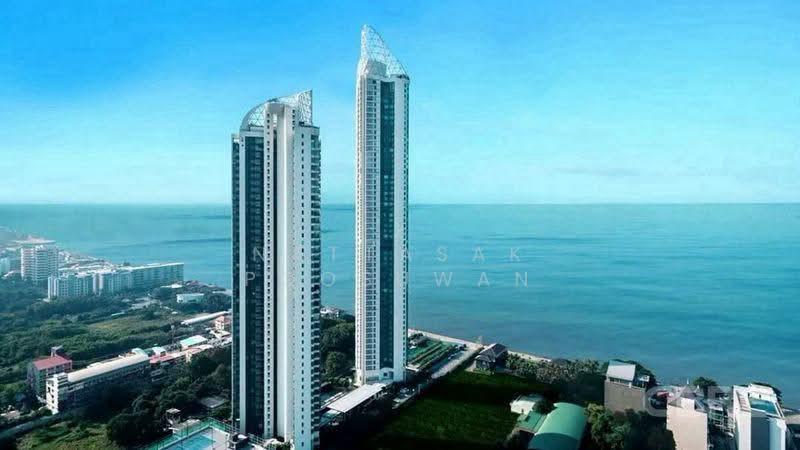 Reflection Jomtien Beach, Chon Buri (Pattaya), 15 Village No. 1 98/1, Na Chom Thian, Sattahip, Chon Buri (Pattaya), 1 Bedroom, 61 sqm, Condo For Sale, by Nattasak Poosuwan, 500508543 - DDproperty.com