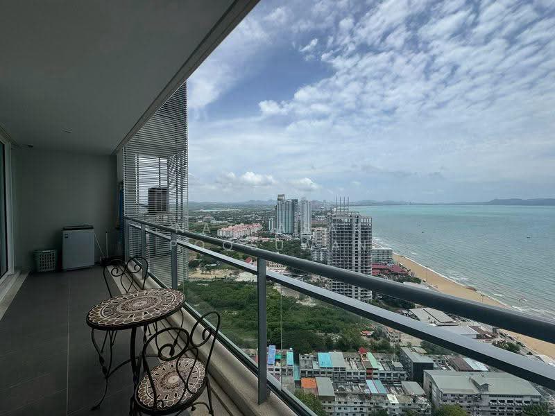 Reflection Jomtien Beach : รีเฟล็คชั่น จอมเทียน บีช, ชลบุรี, 15 หมู่ที่ 1 98/1, นาจอมเทียน, สัตหีบ, ชลบุรี, 61 ตร.ม., คอนโด ขาย, โดย Nattasak Poosuwan, 500508543 - DDproperty.com