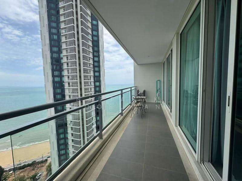 Reflection Jomtien Beach, Chon Buri (Pattaya), 15 Village No. 1 98/1, Na Chom Thian, Sattahip, Chon Buri (Pattaya), 1 Bedroom, 61 sqm, Condo For Sale, by Nattasak Poosuwan, 500508543 - DDproperty.com