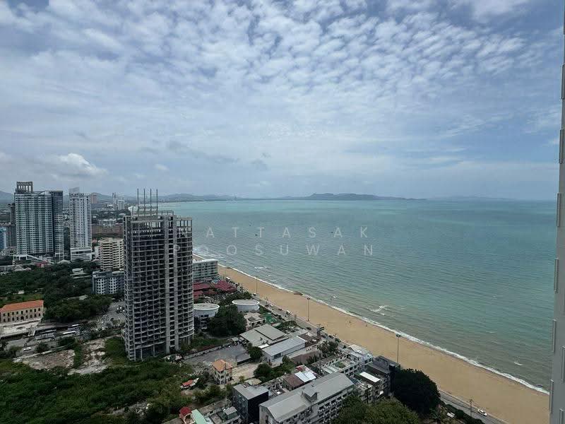 Reflection Jomtien Beach, Chon Buri (Pattaya), 15 Village No. 1 98/1, Na Chom Thian, Sattahip, Chon Buri (Pattaya), 1 Bedroom, 61 sqm, Condo For Sale, by Nattasak Poosuwan, 500508543 - DDproperty.com