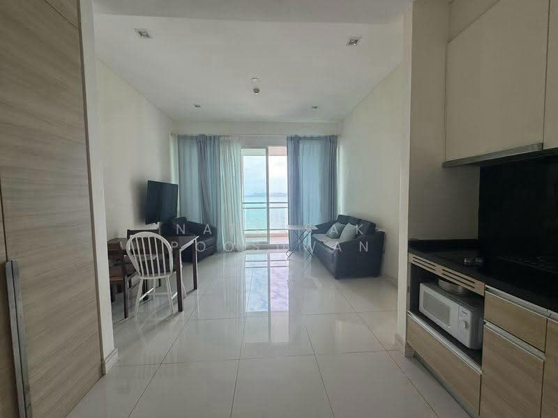 Reflection Jomtien Beach, Chon Buri (Pattaya), 15 Village No. 1 98/1, Na Chom Thian, Sattahip, Chon Buri (Pattaya), 1 Bedroom, 61 sqm, Condo For Sale, by Nattasak Poosuwan, 500508543 - DDproperty.com