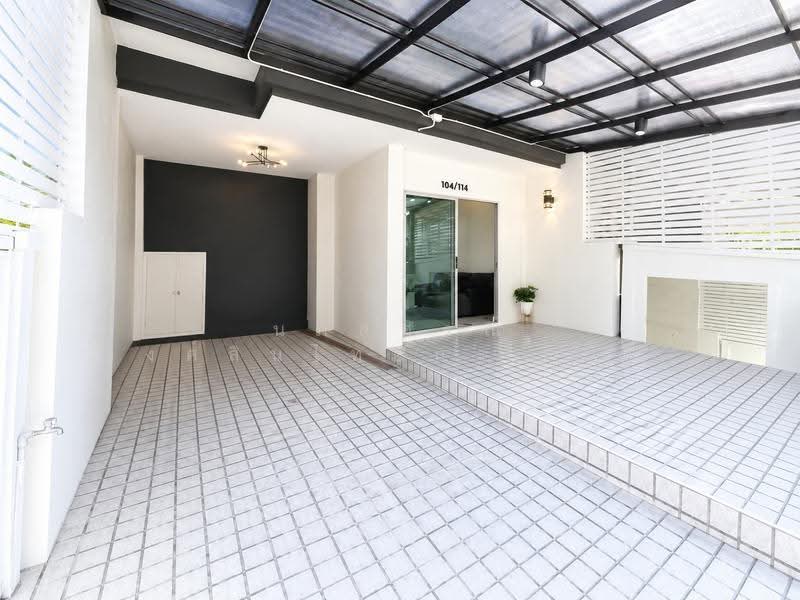 I-DESIGN Wongwaen-Ramintra : ไอ-ดีไซน์ วงแหวน-รามอินทรา, กรุงเทพ, 104 ถนน เลียบคลองสอง, บางชัน, คลองสามวา, กรุงเทพ, 88 ตร.ม., ทาวน์เฮ้าส์ ขาย, โดย นภัสศรณ์ วงศ์สินไทยกร (นันท์), 500508544 - DDproperty.com