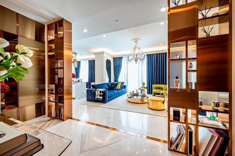 The Monument Thonglor, Bangkok, 998 Thonglor Road, Khlong Tan Nua, Watthana, Bangkok, 2 Bedrooms, 125 sqm, Condo For Rent, by Boonraksa Sopak, 500508545 - DDproperty.com