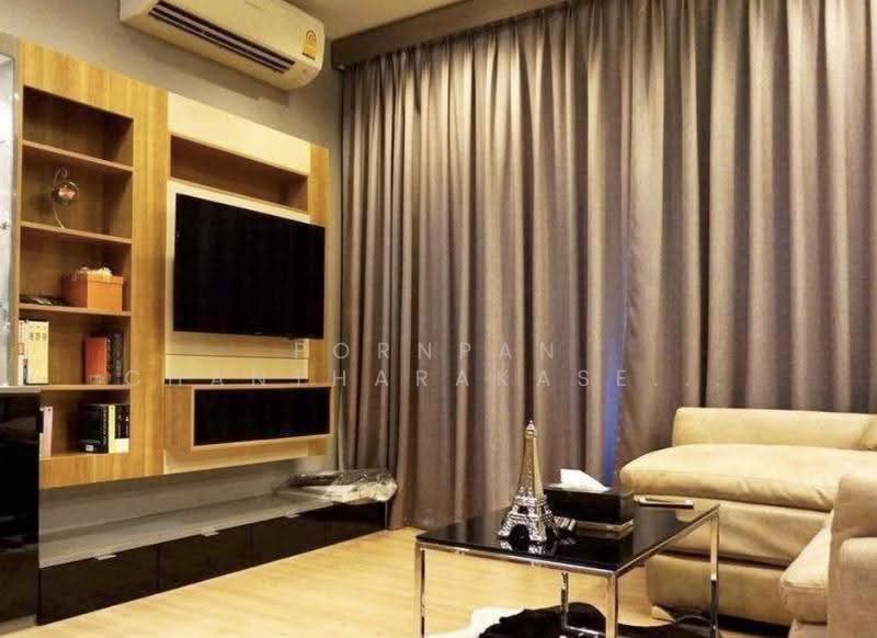 Rhythm Sathorn, Bangkok, 141 Soi Sathorn 21, Yan Nawa, Sathon, Bangkok, 2 Bedrooms, 68 sqm, Condo For Sale, by Pornpan Chantharakasemchai, 500508547 - DDproperty.com