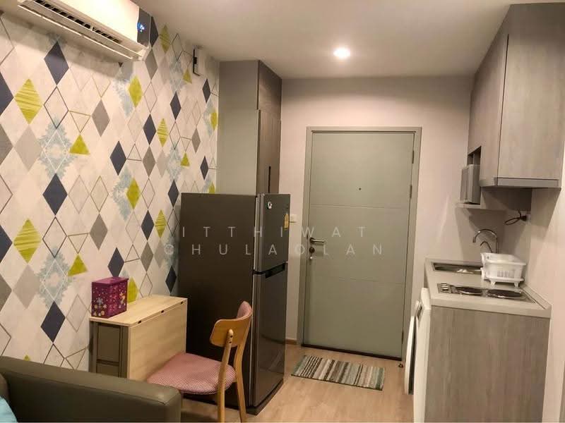 IDEO Wutthakat, Bangkok, Soi Wing Wua, Ratchapruk Road, Bangko, Chom Thong, Bangkok, 1 Bedroom, 27 sqm, Condo For Sale, by Itthiwat Chulaolan, 500508552 - DDproperty.com
