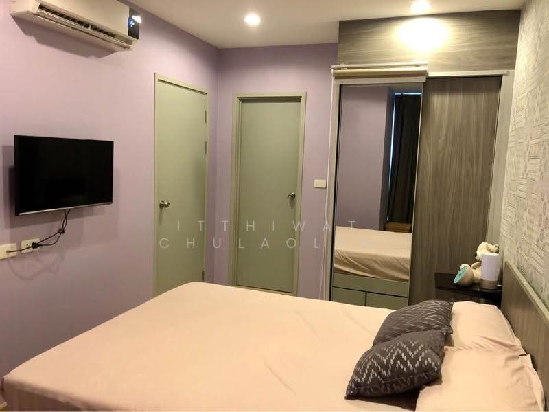 IDEO Wutthakat, Bangkok, Soi Wing Wua, Ratchapruk Road, Bangko, Chom Thong, Bangkok, 1 Bedroom, 27 sqm, Condo For Sale, by Itthiwat Chulaolan, 500508552 - DDproperty.com