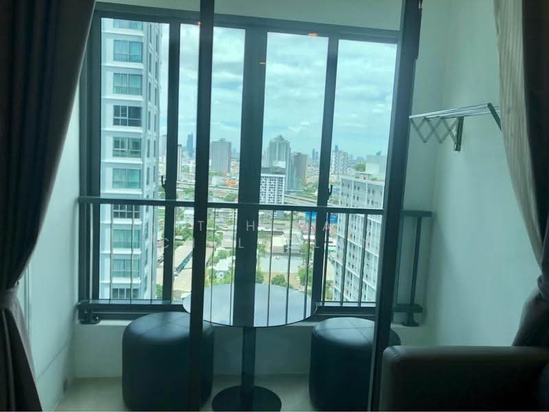 IDEO Wutthakat, Bangkok, Soi Wing Wua, Ratchapruk Road, Bangko, Chom Thong, Bangkok, 1 Bedroom, 27 sqm, Condo For Sale, by Itthiwat Chulaolan, 500508552 - DDproperty.com