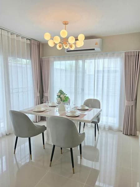 Life Bangkok Boulevard Rangsit, Pathum Thani, Rangsit - Nakhon Nayok Road, Prachathipat, Thanyaburi, Pathum Thani, 3 Bedrooms, 200 sqm, Single Detached House For Rent, by Forty-Six Real Estate Group, 500508553 - DDproperty.com