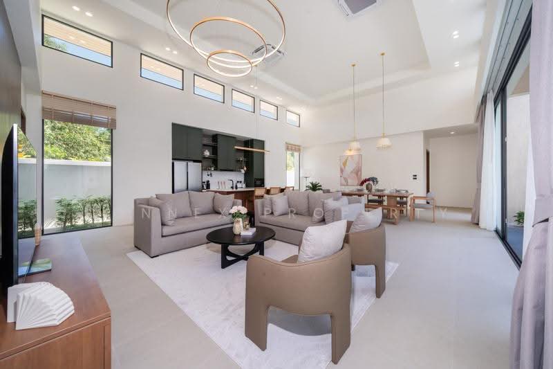 Tham Villa, Phuket, ศรีสุนทร, Choeng Thale, Thalang, Phuket, 4 Bedrooms, 496 sqm, Single Detached House For Rent, by Connex Property, 500508555 - DDproperty.com
