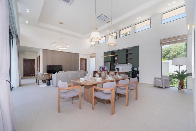 Tham Villa, Phuket, ศรีสุนทร, Choeng Thale, Thalang, Phuket, 4 Bedrooms, 496 sqm, Single Detached House For Rent, by Connex Property, 500508555 - DDproperty.com