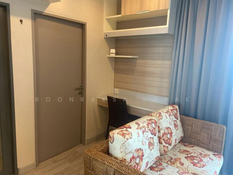 IDEO MOBI Sukhumvit 81 : ไอดีโอ โมบิ สุขุมวิท 81, กรุงเทพ, 2097 ถนนสุขุมวิท แขวงบางจาก เขตพระโขนง กรุงเทพมหานคร, บางจาก, พระโขนง, กรุงเทพ, 44 ตร.ม., คอนโด ให้เช่า, โดย Boonraksa Sopak, 500508561 - DDproperty.com