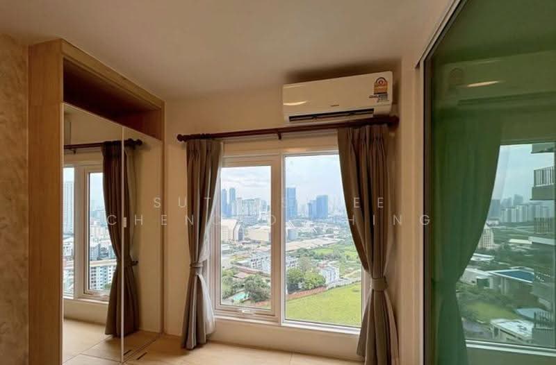 Chapter One ECO Ratchada-Huaikwang, Bangkok, Pracha Uthit Road, Huai Khwang, Bangkok, 1 Bedroom, 30 sqm, Condo For Sale, by Suthasinee Chenchopching, 500508562 - DDproperty.com