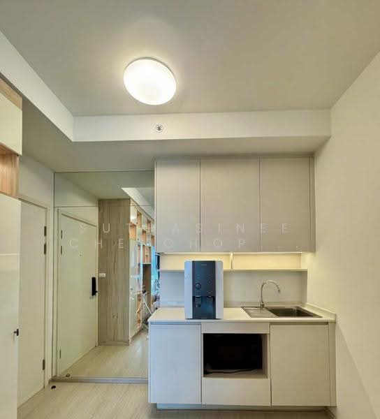 Chapter One ECO Ratchada-Huaikwang, Bangkok, Pracha Uthit Road, Huai Khwang, Bangkok, 1 Bedroom, 30 sqm, Condo For Sale, by Suthasinee Chenchopching, 500508562 - DDproperty.com