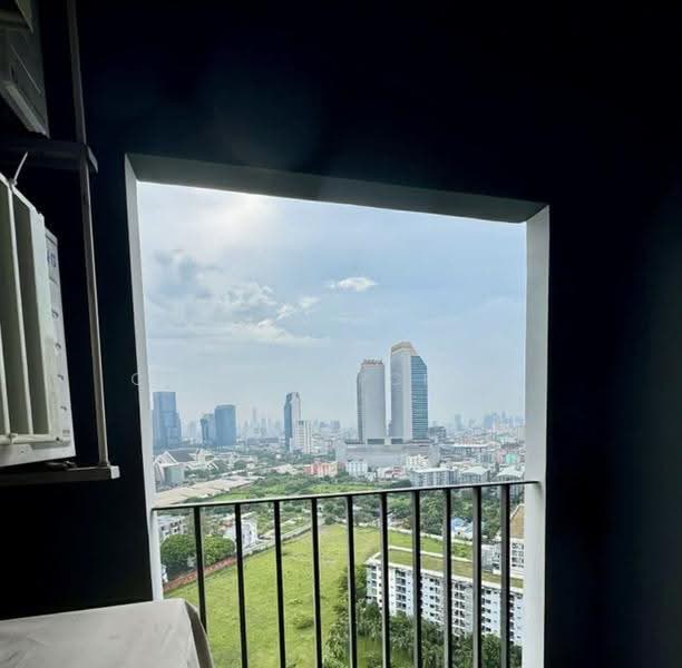 Chapter One ECO Ratchada-Huaikwang, Bangkok, Pracha Uthit Road, Huai Khwang, Bangkok, 1 Bedroom, 30 sqm, Condo For Sale, by Suthasinee Chenchopching, 500508562 - DDproperty.com