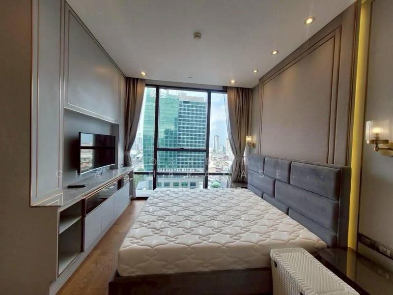 The Bangkok Sathorn : เดอะ แบงค็อก สาทร, กรุงเทพ, 111 ถนนสาทรใต้, ยานนาวา, สาทร, กรุงเทพ, 59 ตร.ม., คอนโด ให้เช่า, โดย Pornpan Chantharakasemchai, 500508564 - DDproperty.com