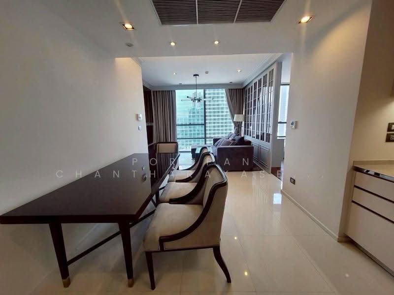 The Bangkok Sathorn : เดอะ แบงค็อก สาทร, กรุงเทพ, 111 ถนนสาทรใต้, ยานนาวา, สาทร, กรุงเทพ, 59 ตร.ม., คอนโด ให้เช่า, โดย Pornpan Chantharakasemchai, 500508564 - DDproperty.com