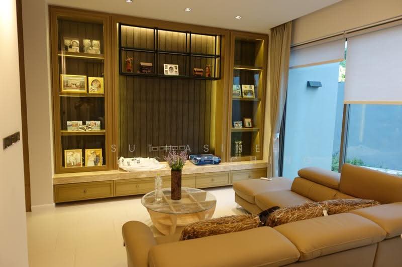 Private Nirvana Residence North-East, Bangkok, Soi Yothin Phatthana 11 Yak 7, Khlong Chan, Bang Kapi, Bangkok, 3 Bedrooms, 265 sqm, Single Detached House For Sale, by Suthasinee Chenchopching, 500508566 - DDproperty.com