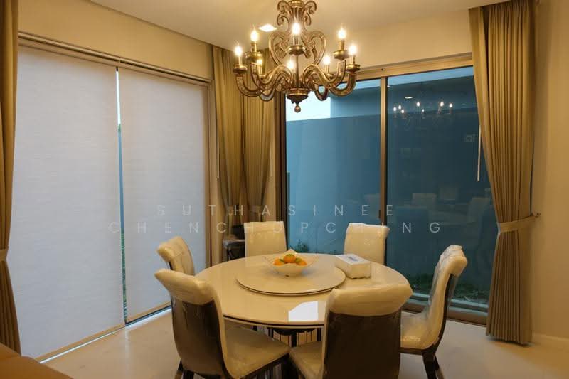 Private Nirvana Residence North-East, Bangkok, Soi Yothin Phatthana 11 Yak 7, Khlong Chan, Bang Kapi, Bangkok, 3 Bedrooms, 265 sqm, Single Detached House For Sale, by Suthasinee Chenchopching, 500508566 - DDproperty.com