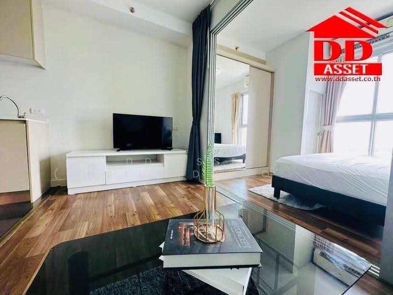A Space Me Bangna, Samut Prakan, Bangna-Trad Road, Bangphli Yai, Bang Plee, Samut Prakan, 1 Bedroom, 25 sqm, Condo For Rent, by DD Asset (Thailand) Co.,Ltd, 500508572 - DDproperty.com