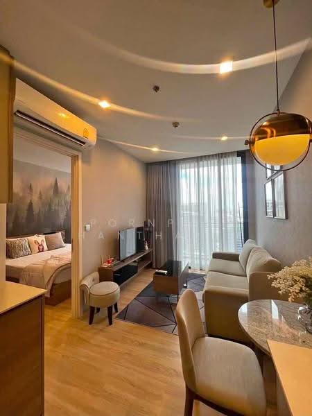 The Line Phahon-Pradipat, Bangkok, 21 Pradiphat Road, Samsen Nai, Phaya Thai, Bangkok, 1 Bedroom, 34 sqm, Condo For Rent, by Pornpan Chantharakasemchai, 500508573 - DDproperty.com