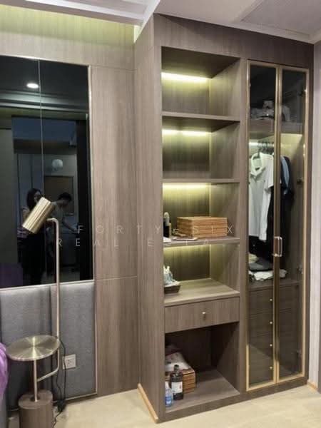 ASHTON Chula-Silom, Bangkok, Rama 4 Road, Si Phraya, Bang Rak, Bangkok, 1 Bedroom, 34 sqm, Condo For Rent, by Forty-Six Real Estate Group, 500508574 - DDproperty.com