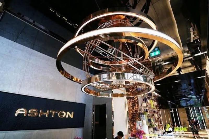 ASHTON Chula-Silom, Bangkok, Rama 4 Road, Si Phraya, Bang Rak, Bangkok, 1 Bedroom, 34 sqm, Condo For Rent, by Forty-Six Real Estate Group, 500508574 - DDproperty.com