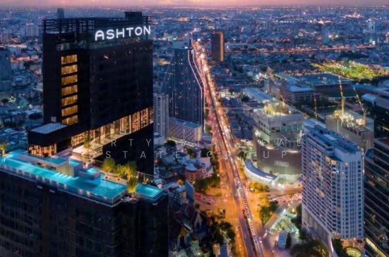ASHTON Chula-Silom : แอชตัน จุฬา-สีลม, กรุงเทพ, ถนนพระราม 4 แขวงบางรัก เขต บางรัก กรุงเทพมหานคร 10500, สี่พระยา, บางรัก, กรุงเทพ, 34 ตร.ม., คอนโด ให้เช่า, โดย Forty-Six Real Estate Group, 500508574 - DDproperty.com