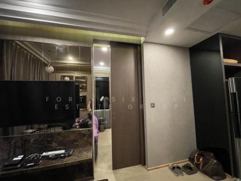 ASHTON Chula-Silom : แอชตัน จุฬา-สีลม, กรุงเทพ, ถนนพระราม 4 แขวงบางรัก เขต บางรัก กรุงเทพมหานคร 10500, สี่พระยา, บางรัก, กรุงเทพ, 34 ตร.ม., คอนโด ให้เช่า, โดย Forty-Six Real Estate Group, 500508574 - DDproperty.com