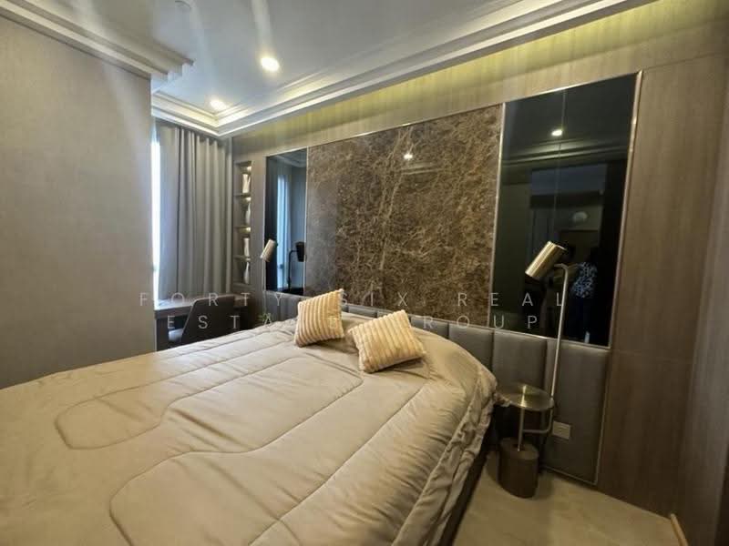 ASHTON Chula-Silom, Bangkok, Rama 4 Road, Si Phraya, Bang Rak, Bangkok, 1 Bedroom, 34 sqm, Condo For Rent, by Forty-Six Real Estate Group, 500508574 - DDproperty.com